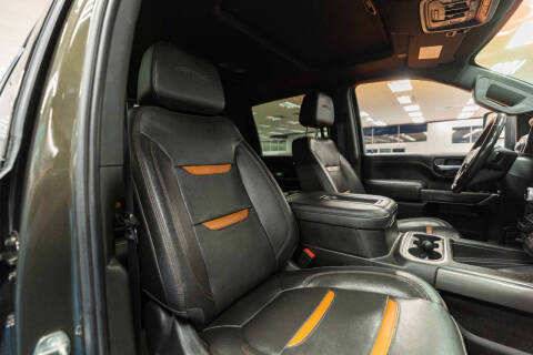 2022 GMC Sierra 2500HD