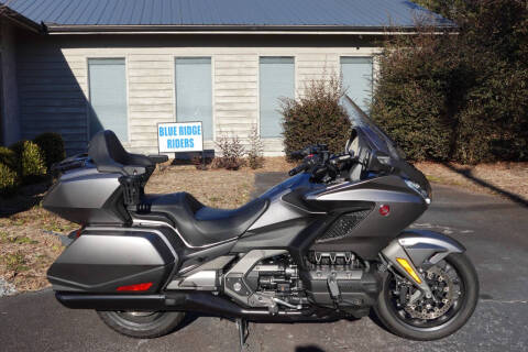 2018 Honda Gold Wing