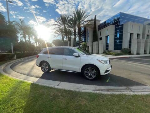 2018 Acura MDX w/Tech