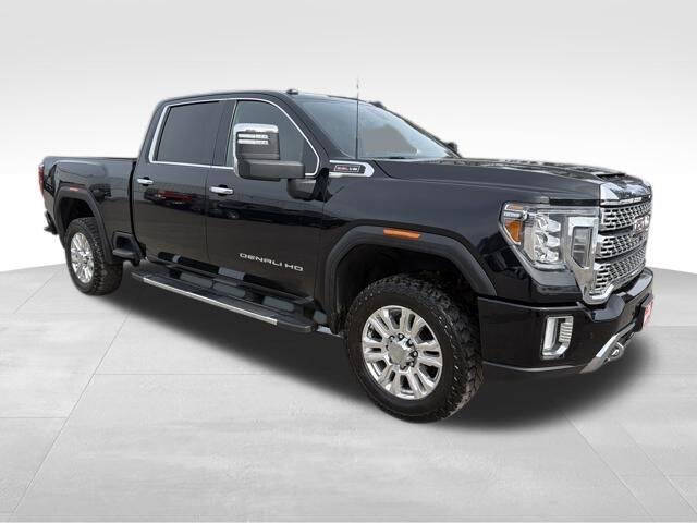 2022 GMC Sierra 2500HD