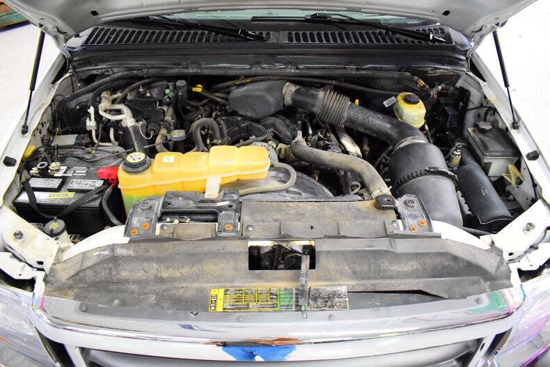 2004 Ford Excursion