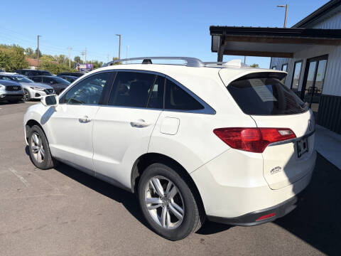 2013 Acura RDX w/Tech