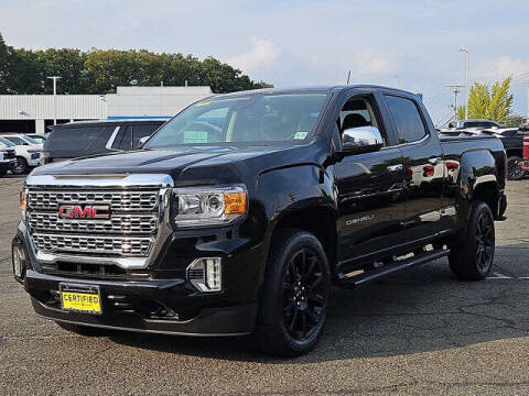 2022 GMC Canyon