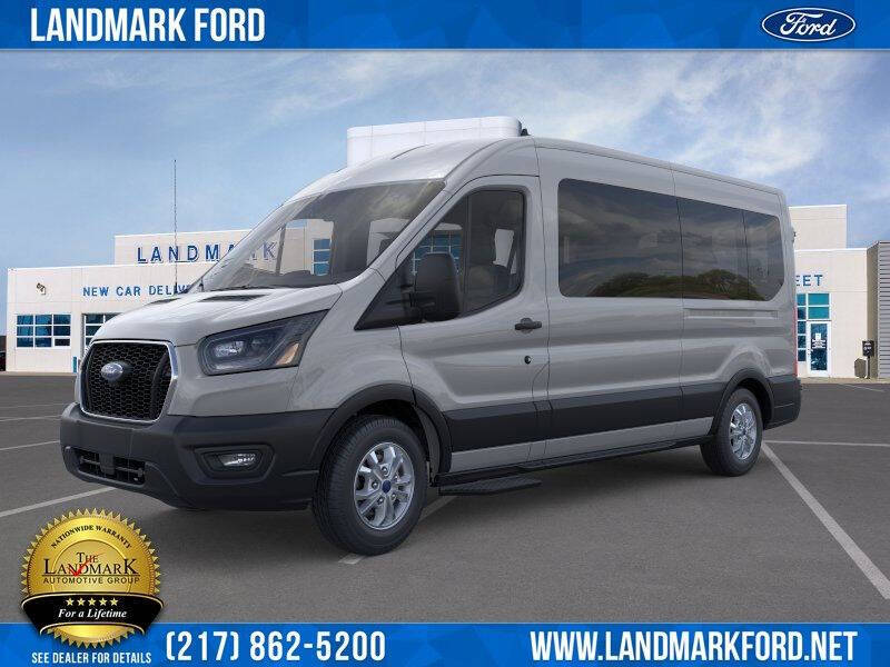 2025 Ford Transit