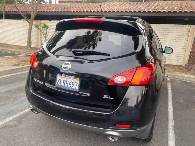 2010 Nissan Murano for sale at Golden State Auto Trading Inc. in Hayward, CA