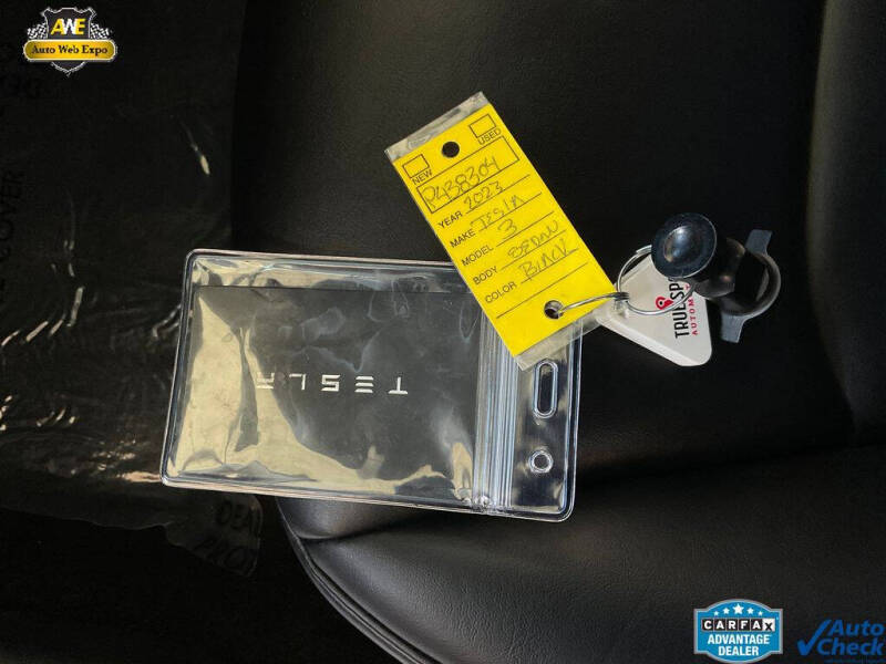 2023 Tesla Model 3