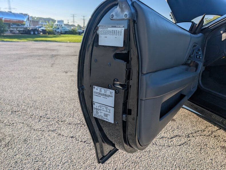 1999 Chevrolet Camaro