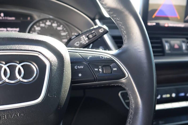 2019 Audi Q5 quattro Premium 45 TFSI