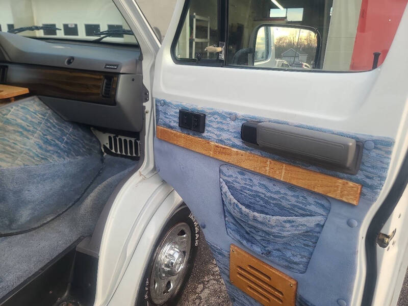 1996 Dodge Ram Van 3500