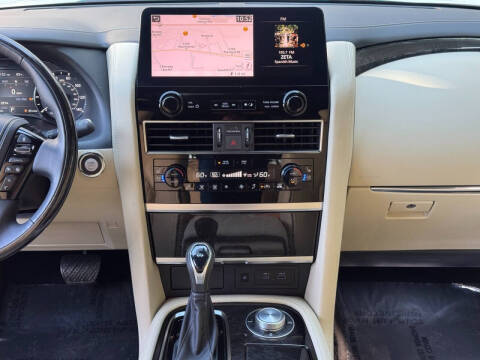 2024 Infiniti QX80 Sensory