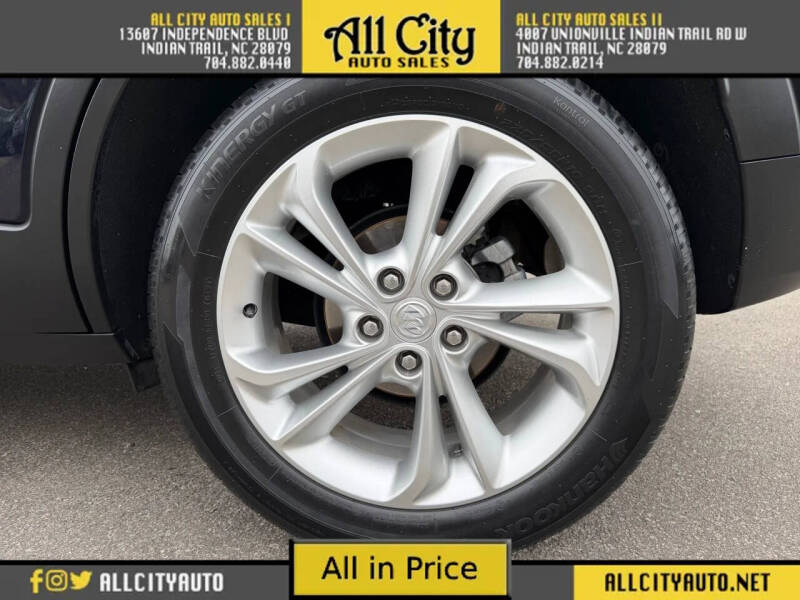 2021 Buick Encore GX Preferred