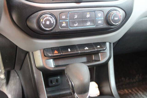 2022 Chevrolet Colorado