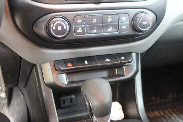 2022 Chevrolet Colorado