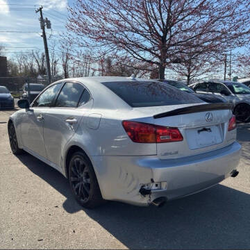 2008 Lexus IS 250