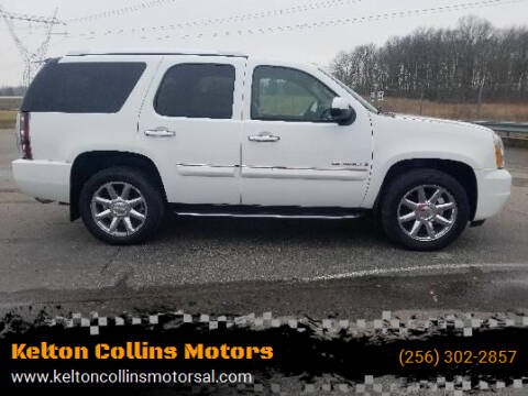 2007 GMC Yukon for sale at Kelton Collins Motors 2 in Boaz AL