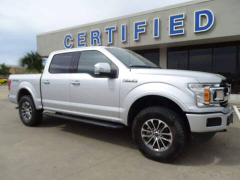 2019 Ford F-150 for sale at Mac Haik Ford Pasadena in Pasadena TX