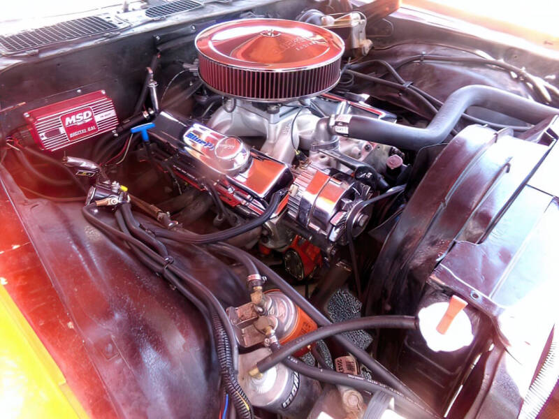 1971 Chevrolet Camaro