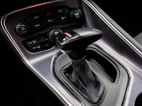 2018 Dodge Challenger SXT