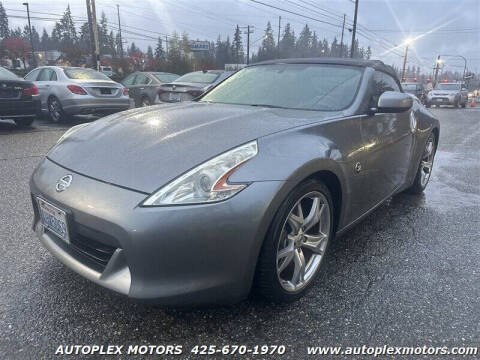 2011 Nissan 370Z Roadster