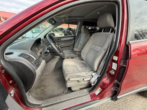 2009 Honda CR-V EX