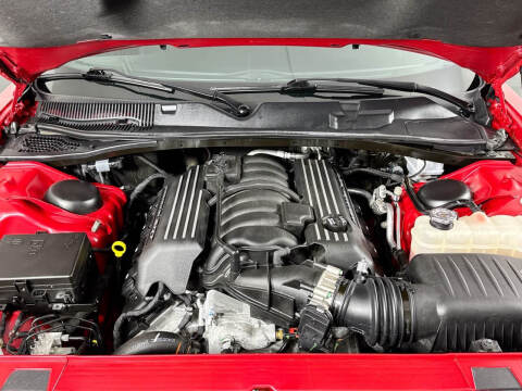 2016 Dodge Challenger R/T Scat Pack