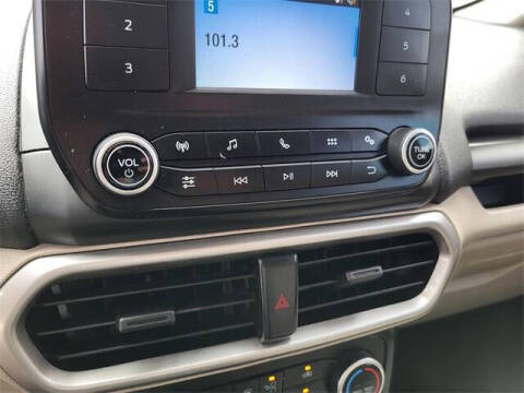 2021 Ford EcoSport S
