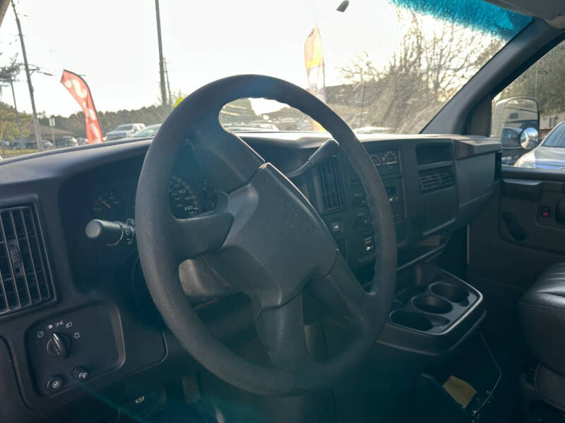 2003 Chevrolet Express 3500