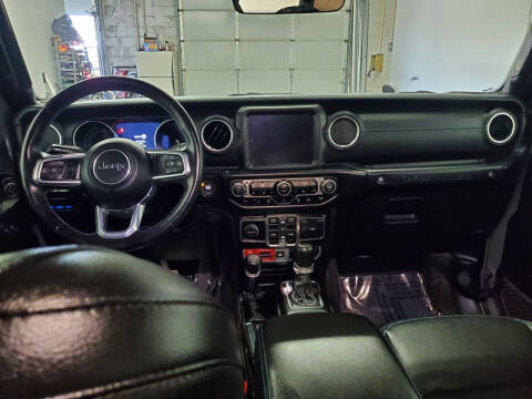 2021 Jeep Wrangler Unlimited Rubicon 4xe