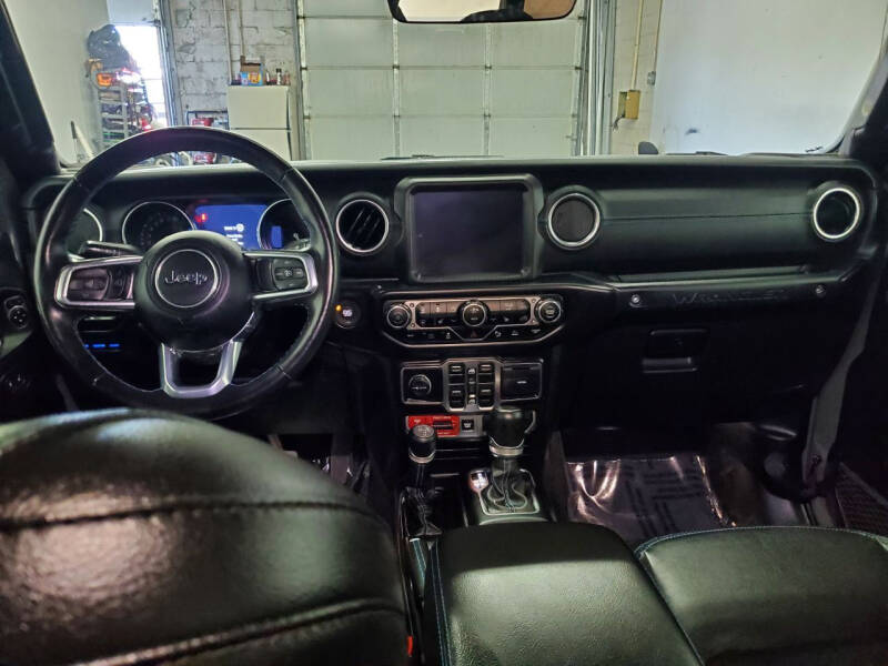 2021 Jeep Wrangler Unlimited Rubicon 4xe