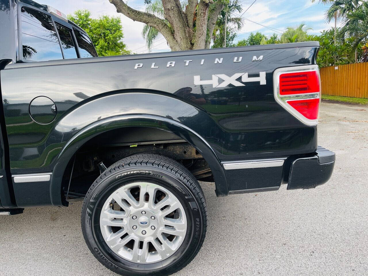 2013 Ford F-150 Pickup - $14,770