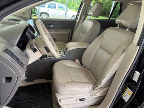2010 Ford Edge Limited