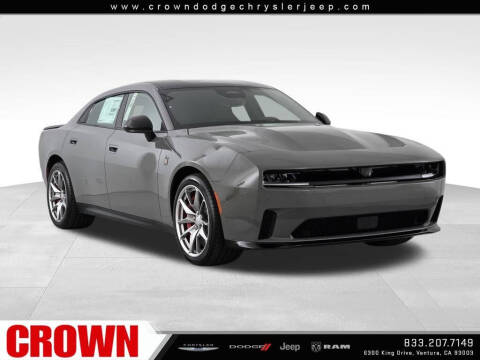 2026 Dodge Charger