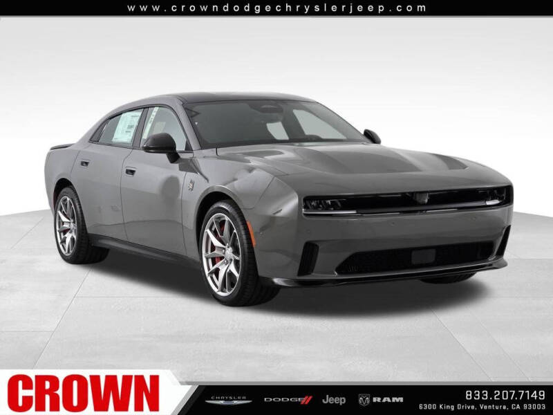 2026 Dodge Charger