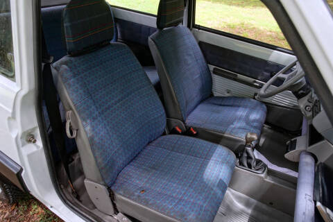 1995 FIAT Panda