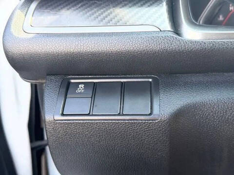 2018 Honda Civic Si