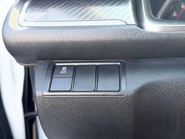 2018 Honda Civic Si