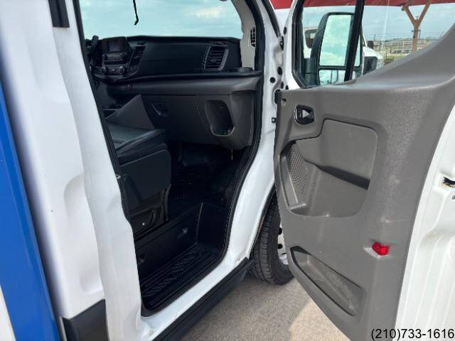 2021 Ford Transit