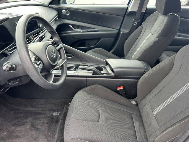 2023 Hyundai Elantra