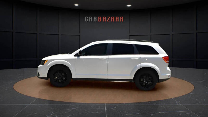 2017 Dodge Journey GT