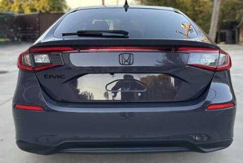 2024 Honda Civic EX-L