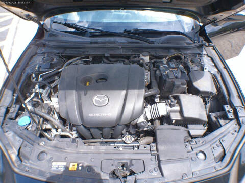 2019 Mazda Mazda3 Hatchback Preferred