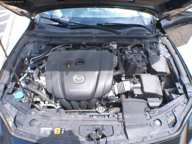 2019 Mazda Mazda3 Hatchback Preferred