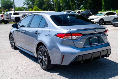 2023 Toyota Corolla SE