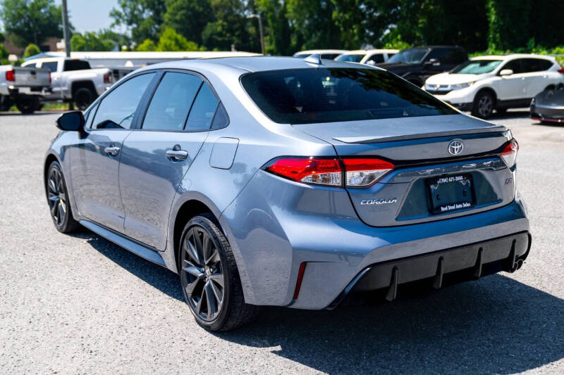 2023 Toyota Corolla SE