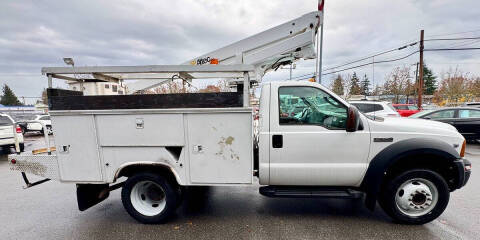 2006 Ford F-450 Super Duty