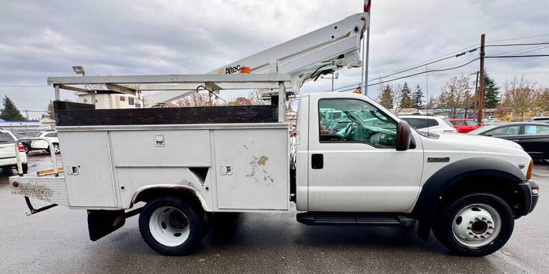 2006 Ford F-450 Super Duty