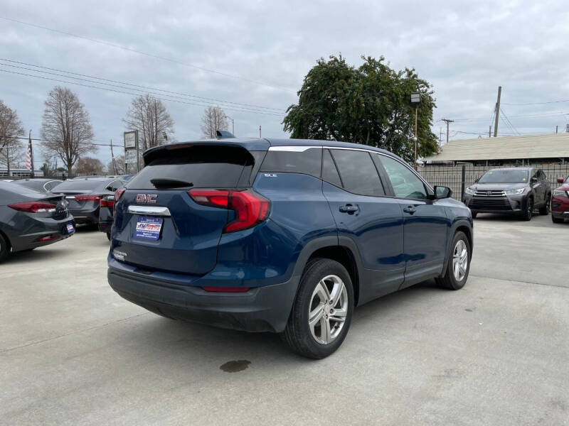 2020 GMC Terrain SLE