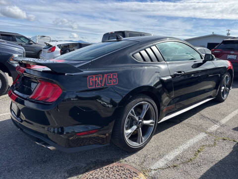 2022 Ford Mustang GT Premium