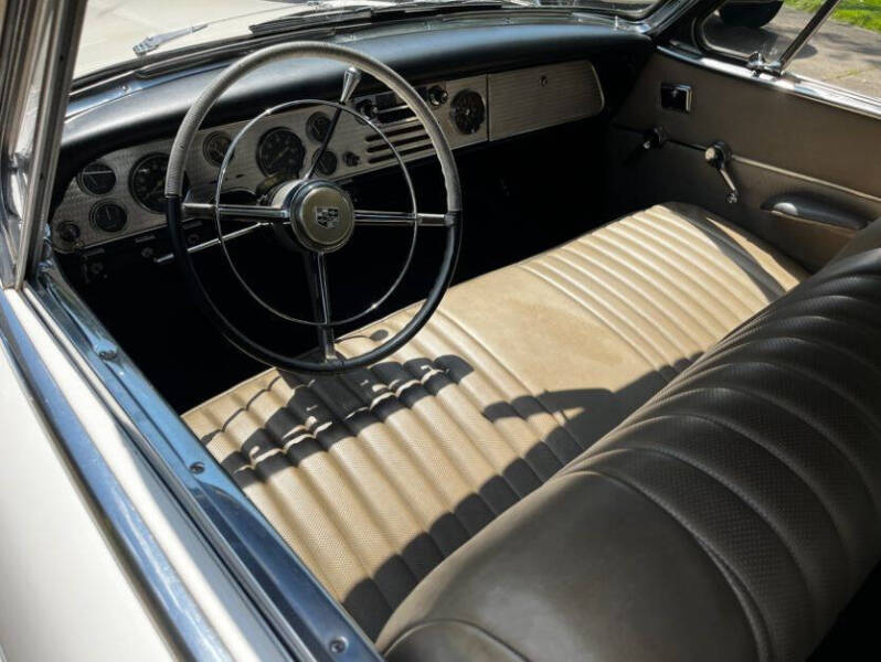 1956 Studebaker Golden Hawk