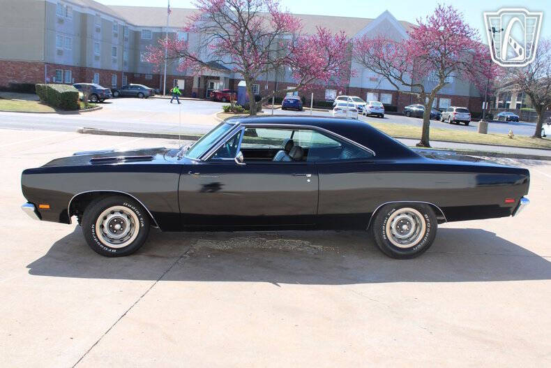 1969 Plymouth Roadrunner